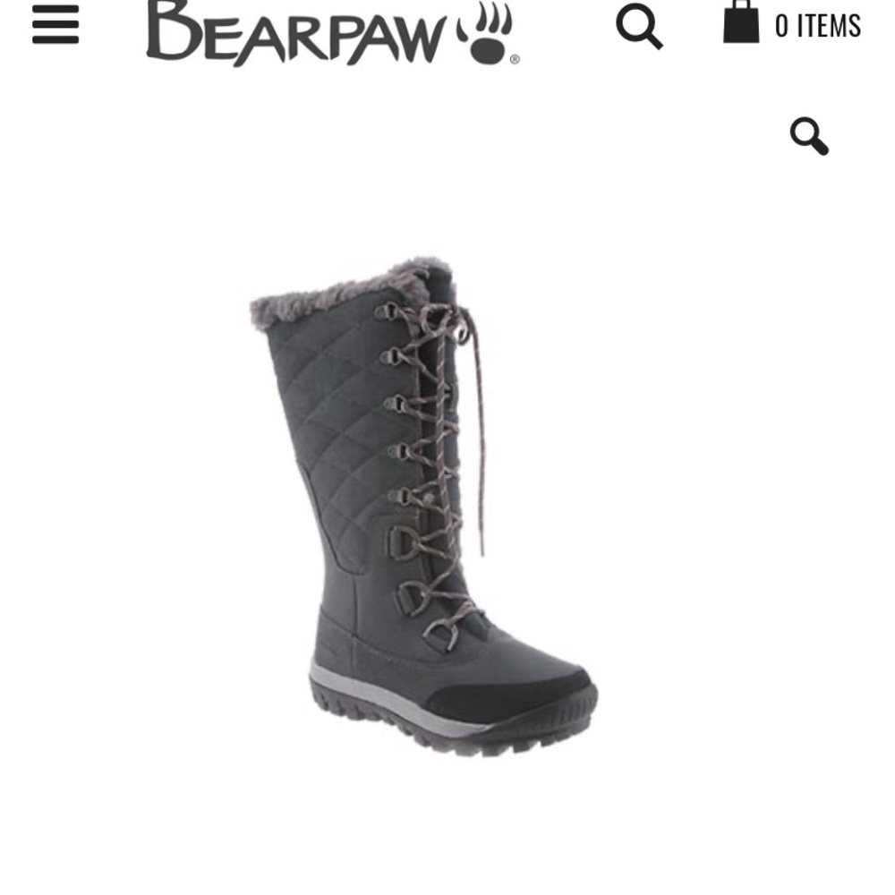 Waterproof boots